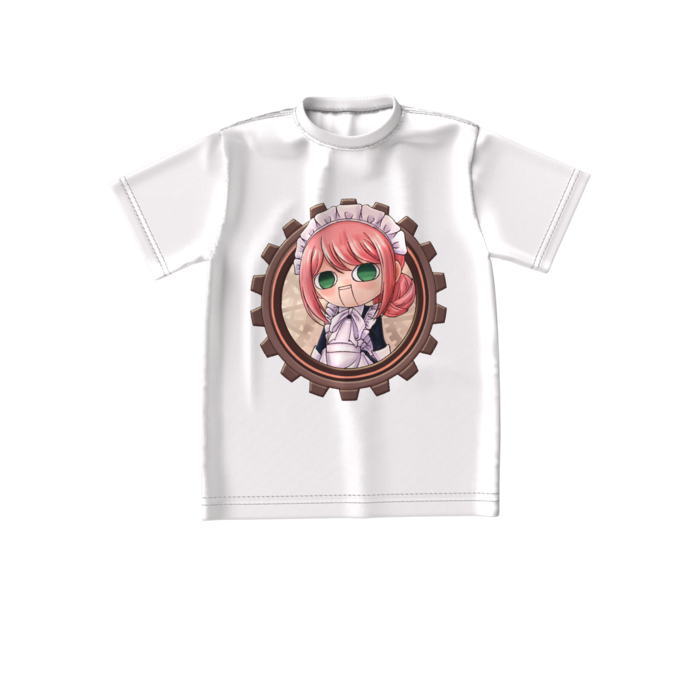 ビッグシルエットTシャツ - S - 正面