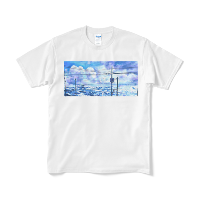 Tシャツ(短納期) - M - ホワイト