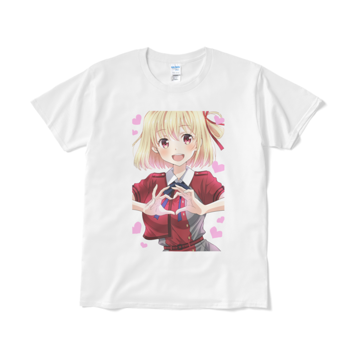 Tシャツ(短納期) - L - ホワイト