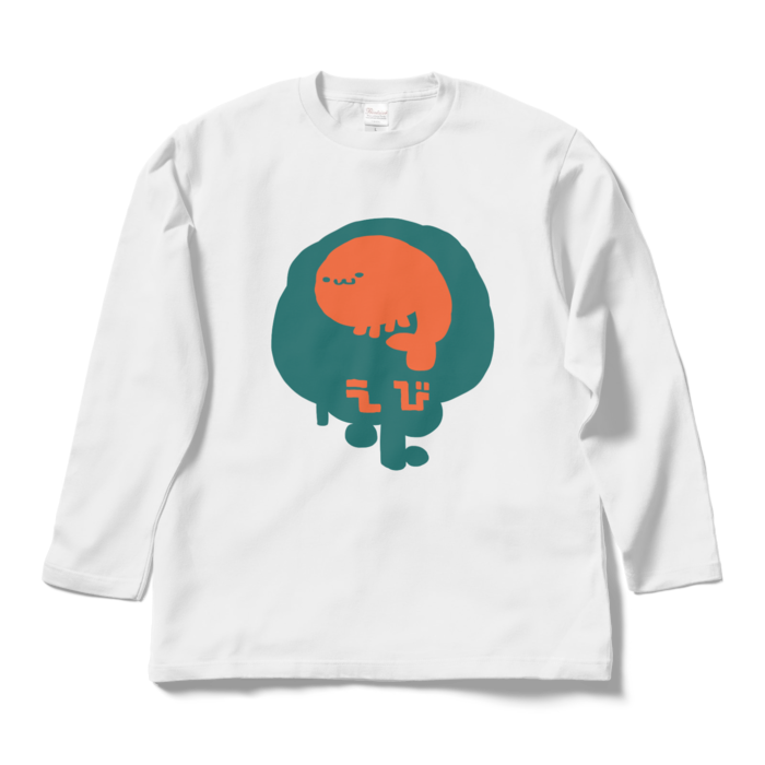 ロングスリーブTシャツ - L - ホワイト