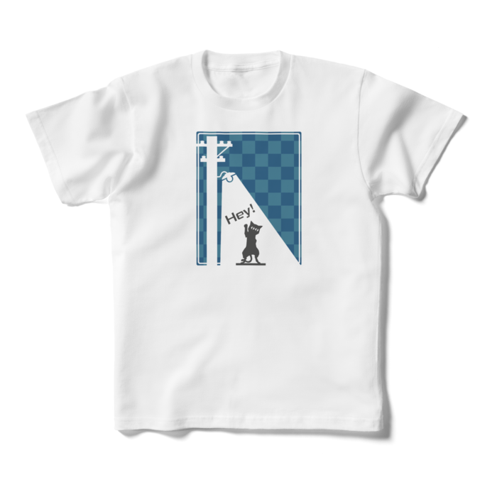 キッズTシャツ - 160cm - 正面