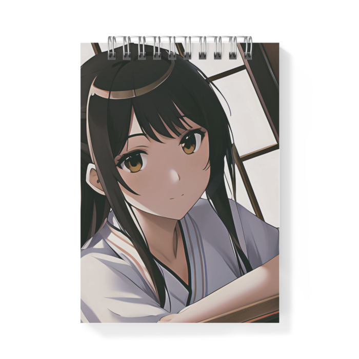 メモ帳 - A6 - 片面