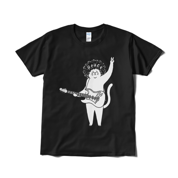 Tシャツ（短納期） - L - ブラック