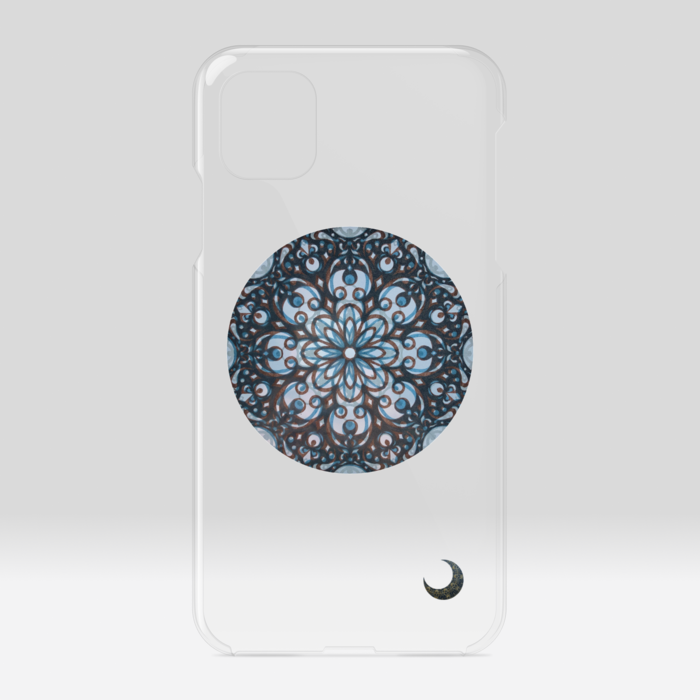 クリアiPhoneケース - iPhone11