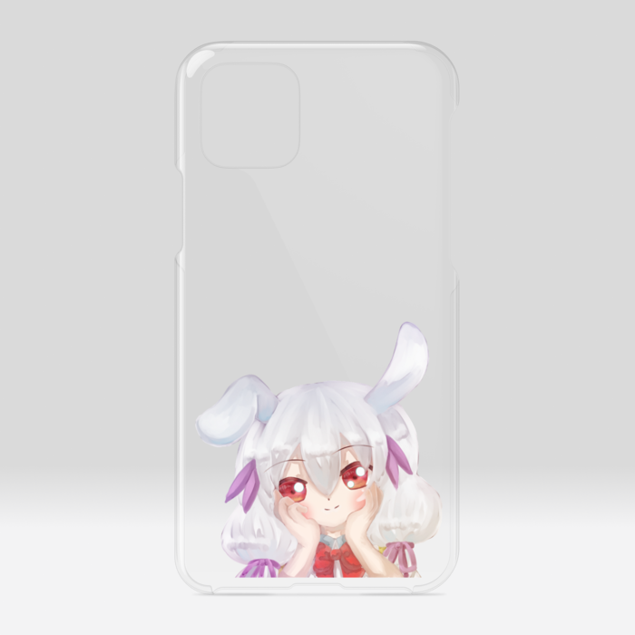 クリアiPhoneケース - iPhone11Pro