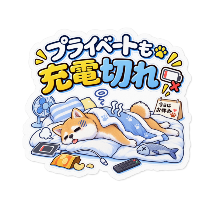 ステッカー - W100 × H100mm 以内