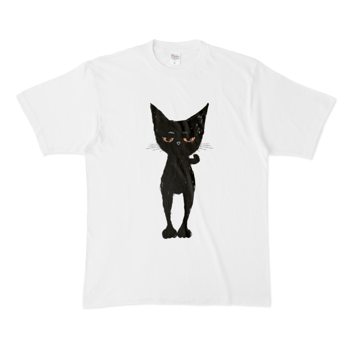 Tシャツ - XL - 白