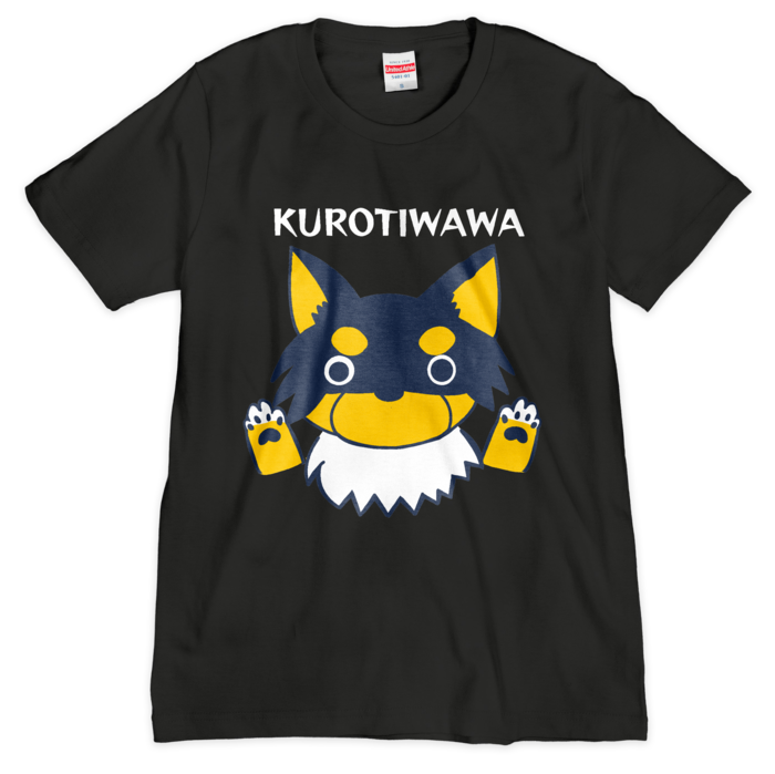 Tシャツ（シルクスクリーン印刷） - S - 3色