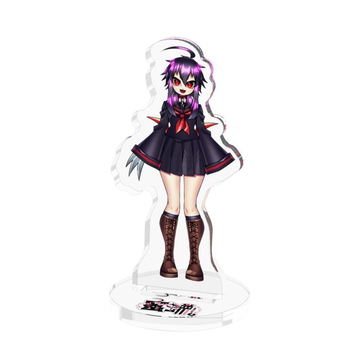 アクリルフィギュア - 50x50mm