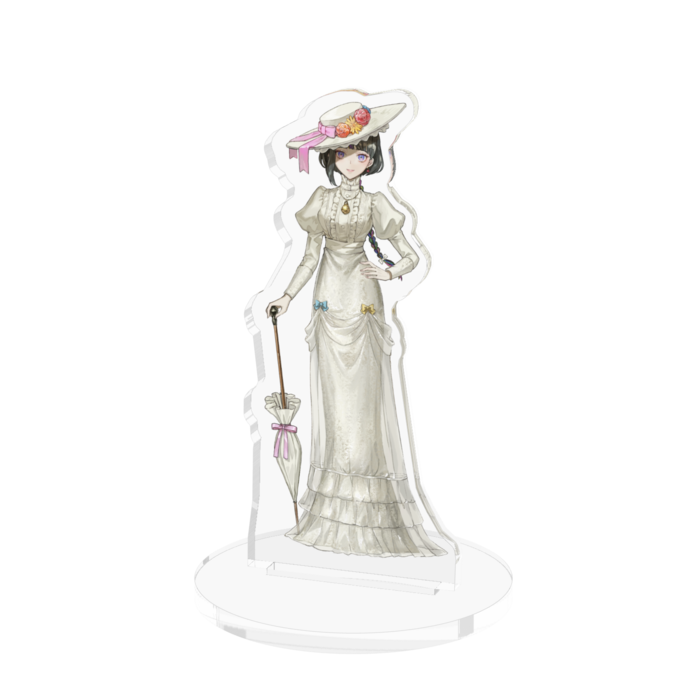 アクリルフィギュア - 70x70mm(4)