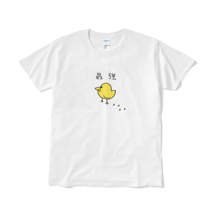 Tシャツ(短納期) - L - ホワイト
