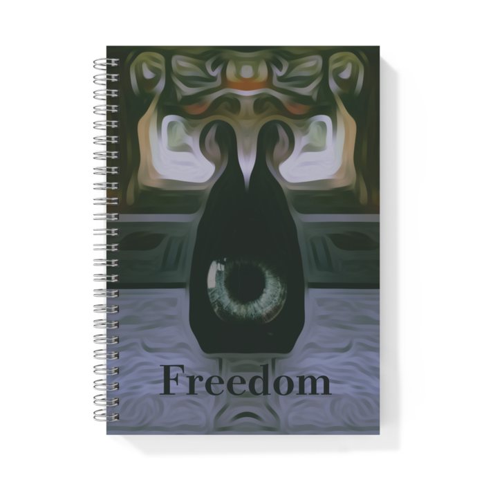 リングノート - A5