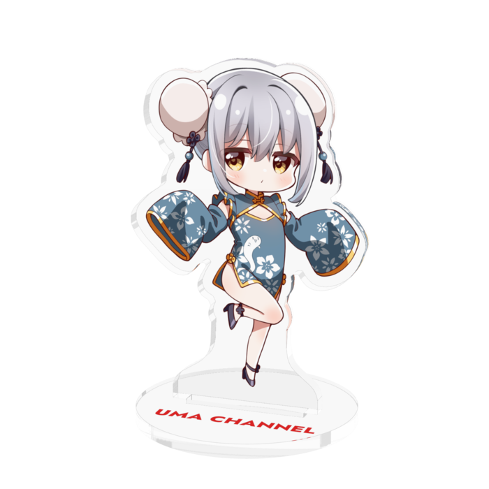 アクリルフィギュア - 70x70mm