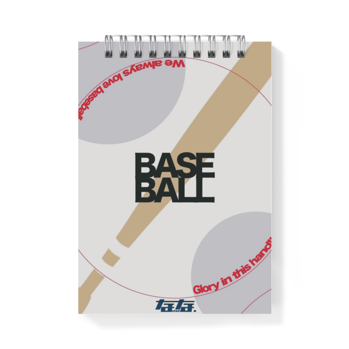 メモ帳 - A6 - 片面