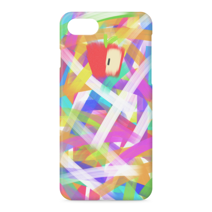 iPhoneケース - iPhone 7 / 8 / SE(第2・第3世代) - 側面あり