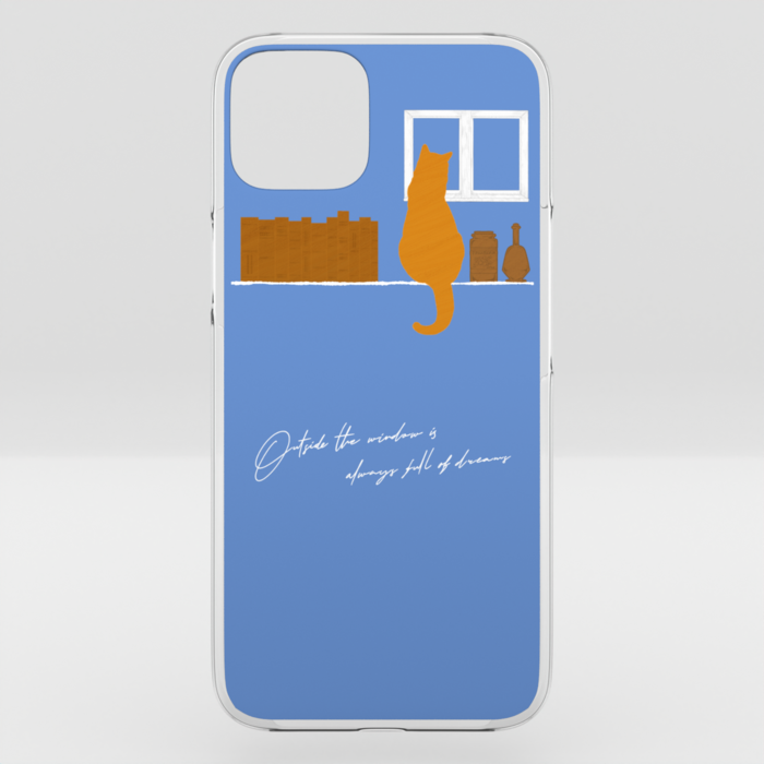 クリアiPhoneケース - iPhone 16 Plus