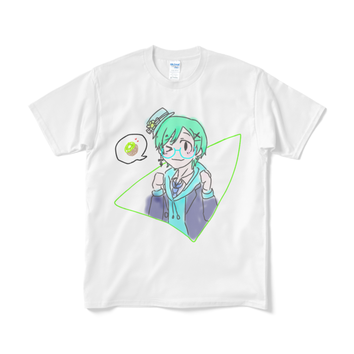 Tシャツ（短納期） - M - ホワイト