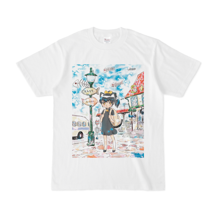 Tシャツ - S - 白