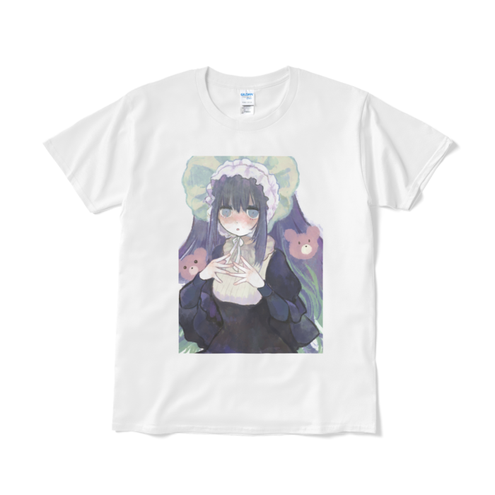 Tシャツ（短納期） - L - ホワイト