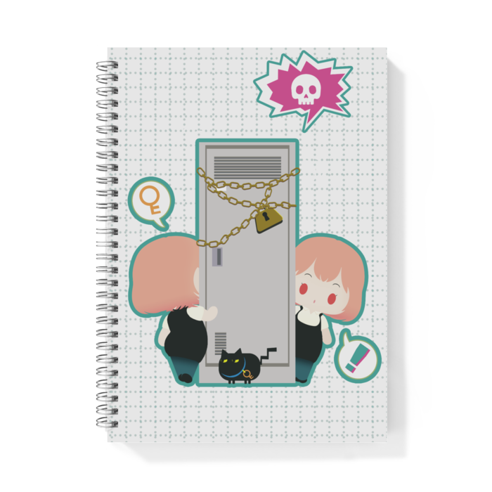 リングノート - B5 - 両面