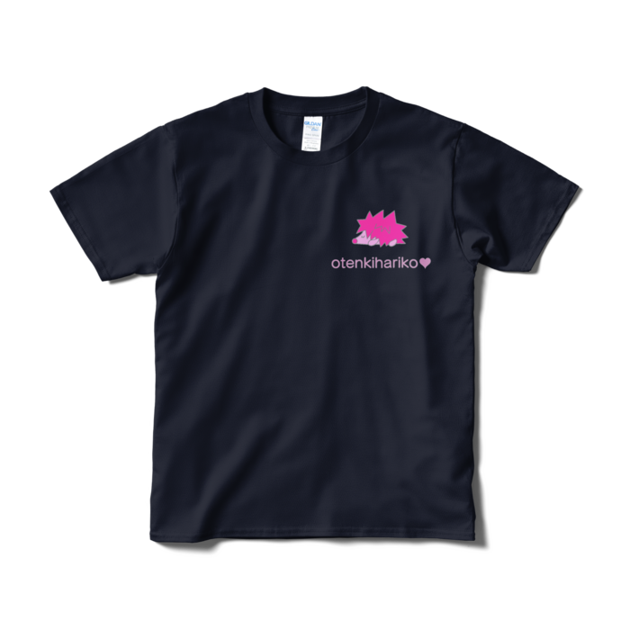 Tシャツ（短納期） - S - ネイビー