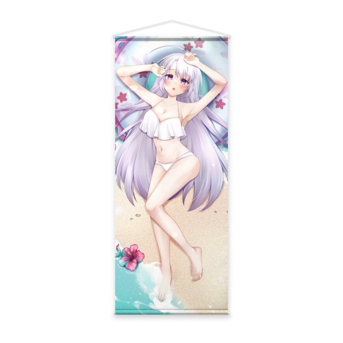 等身大タペストリー - 65 x 160cm