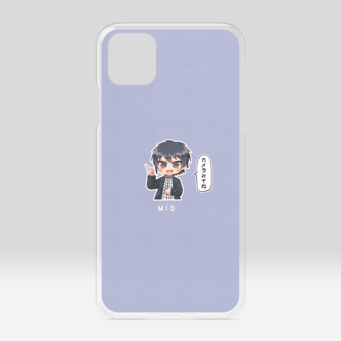 水川海緒iPhoneカバー - iPhone11ProMax