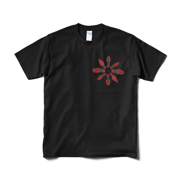 Tシャツ(短納期) - M - ブラック