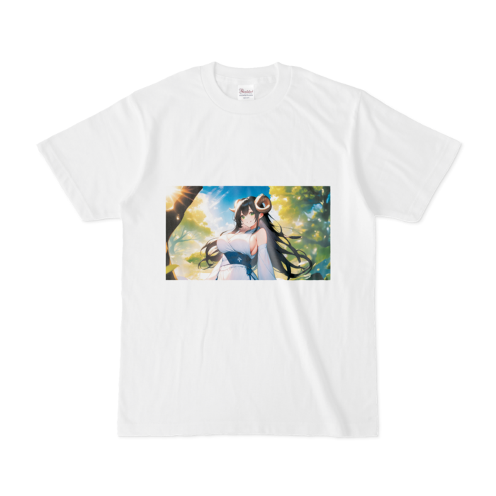 Tシャツ - S - 白