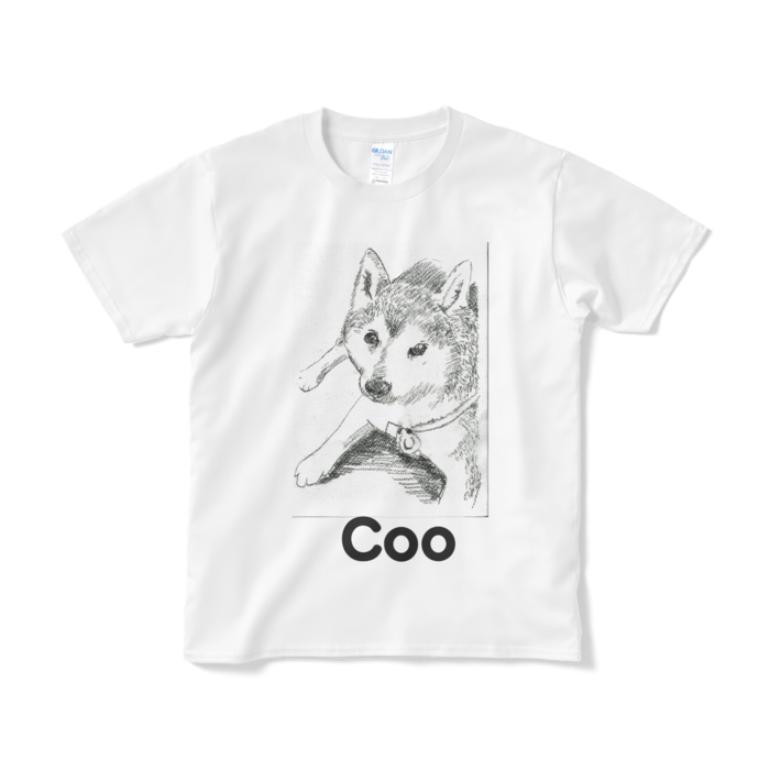 Tシャツ(短納期) - S - ホワイト