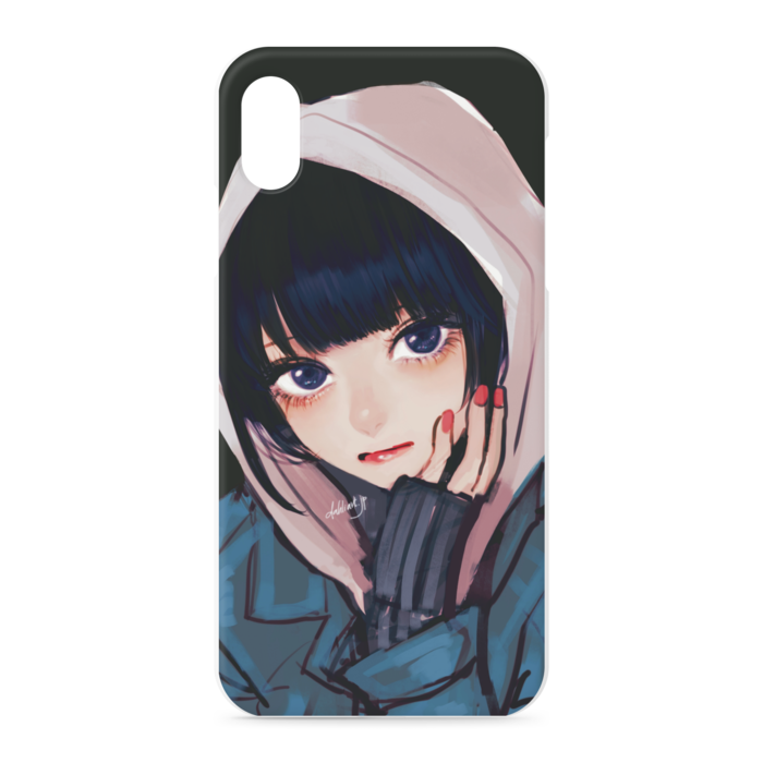 iPhoneケース - iPhone XSMax - 正面印刷のみ