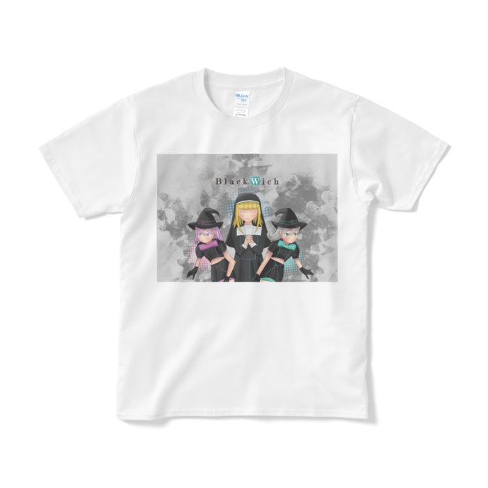 Tシャツ(短納期) - S - ホワイト