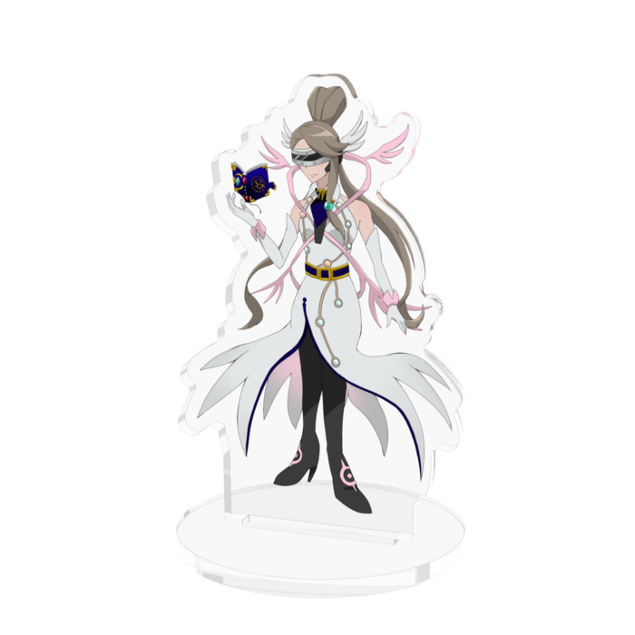 アクリルフィギュア - 70x70mm