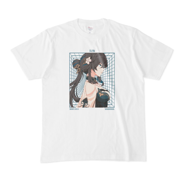 Tシャツ - M - 白