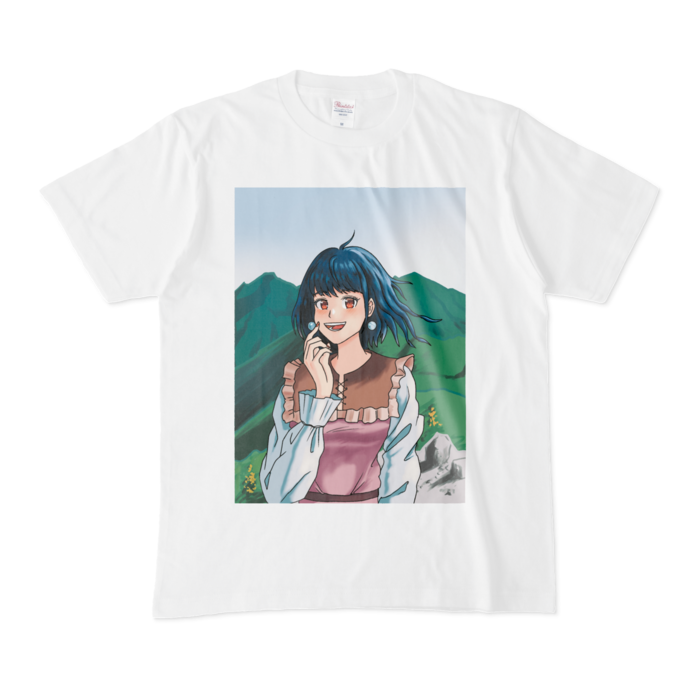 Tシャツ - M - 白