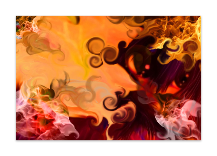 ポストカード(10セット) - ヴァンヌーボVGスノーホワイト195kg