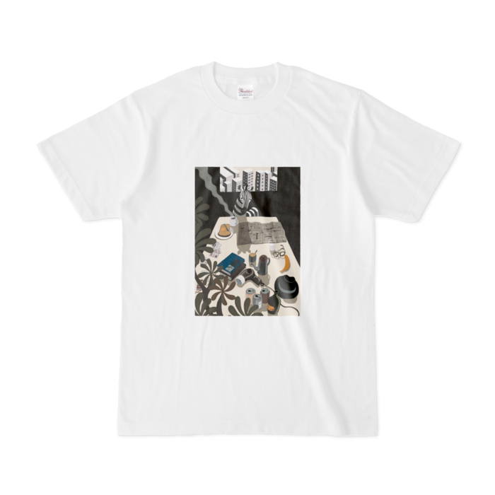 Tシャツ - S - 白