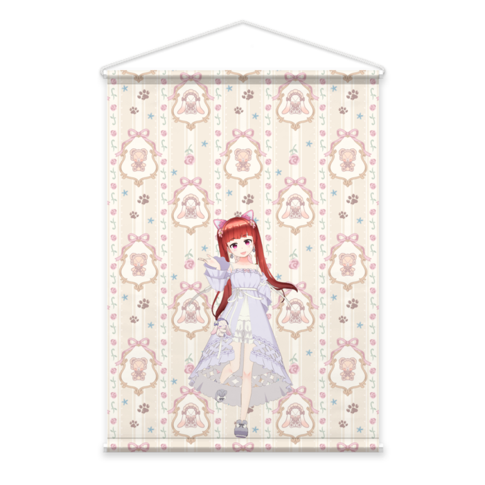 タペストリー - B2縦