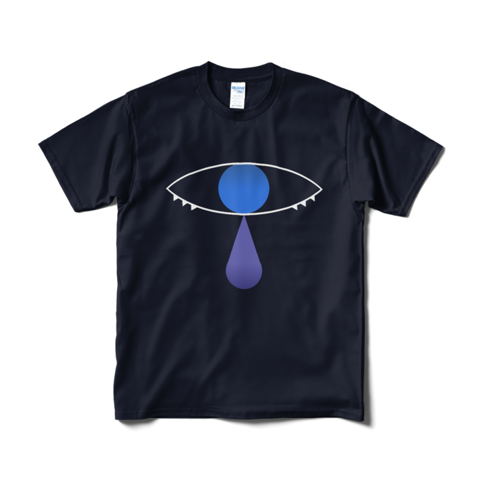 Tシャツ(短納期) - M - ネイビー