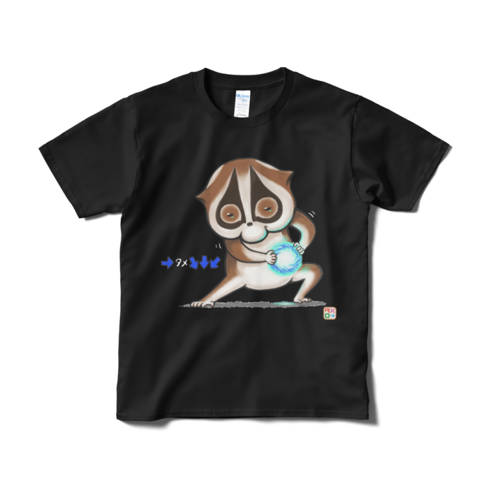 Tシャツ（短納期） - S - ブラック