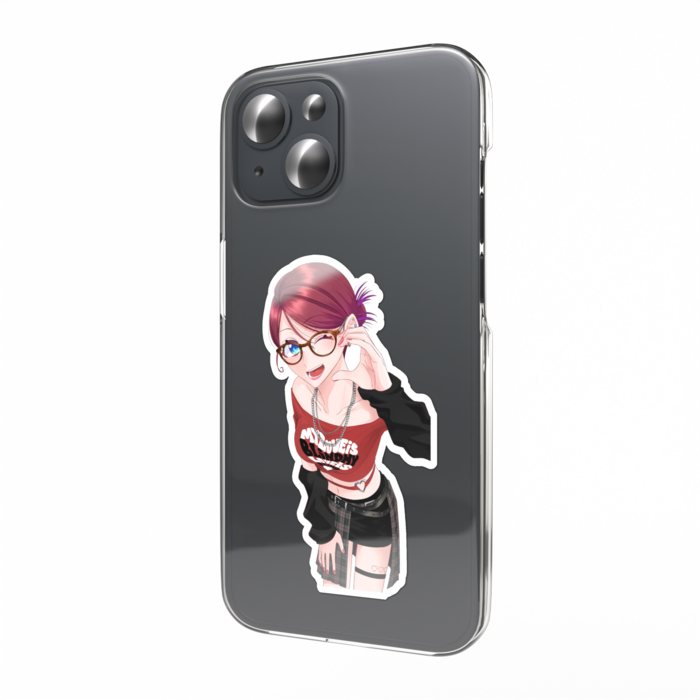 スマホステッカー - 縦