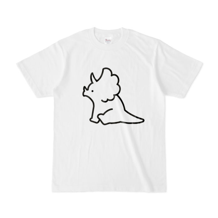 Tシャツ - S - 白