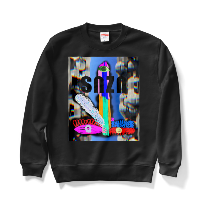 スウェット - M - ブラック