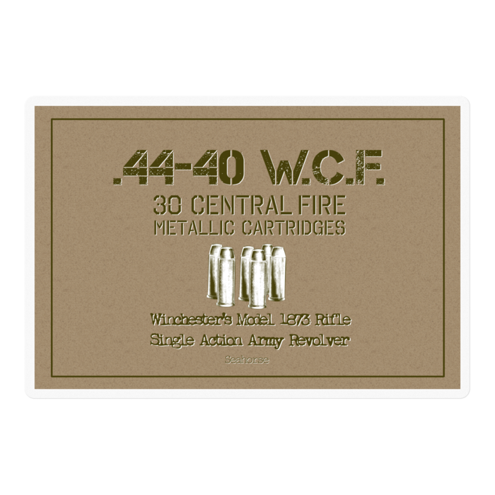 ステッカー - 100 x 100 (mm)