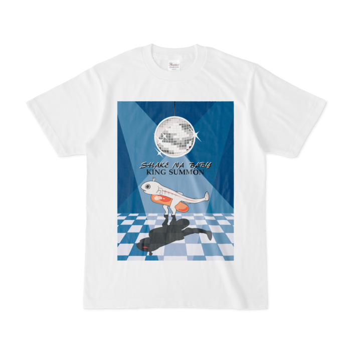 Tシャツ - S - 白