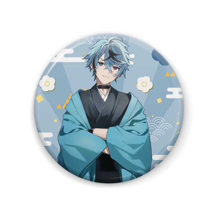 GoRou-缶バッジ - 57mm