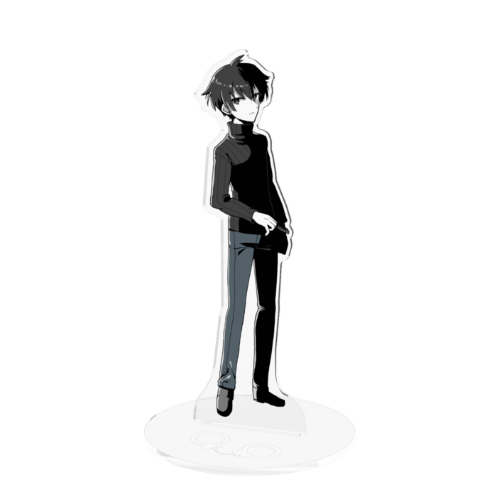 アクリルフィギュア - 160x160mm