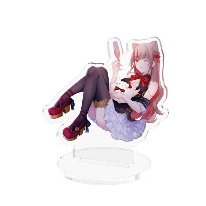 アクリルフィギュア - 70x70mm