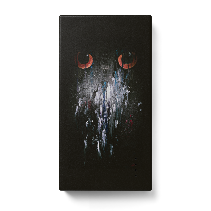 モバイルバッテリー - 123 x 65 (mm)