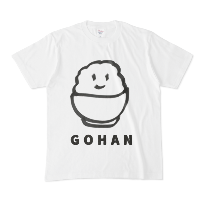 Tシャツ - M - 白